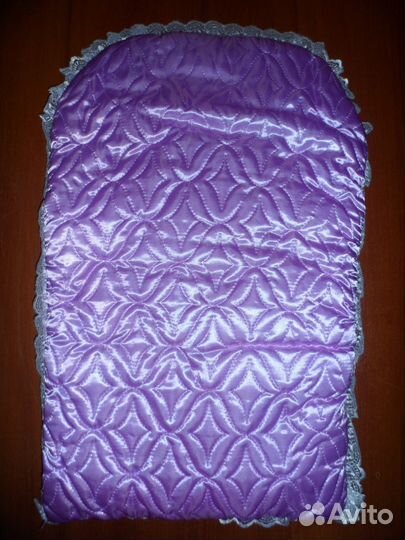 Конверт на выписку