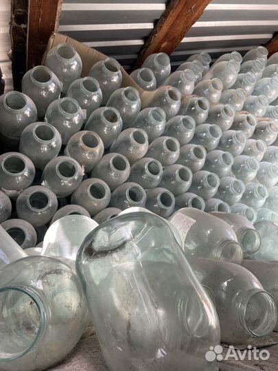 Стеклянная банка 3л