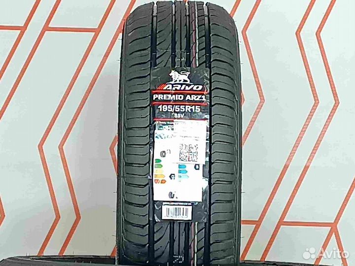 Arivo Premio ARZ1 195/55 R15 85V