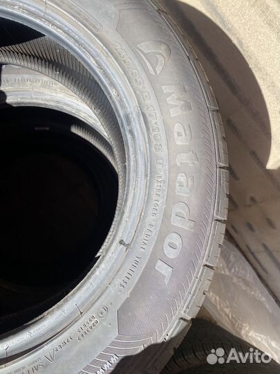 Matador MP 85 Hectorra 4x4 235/65 R17 и 265/65 R17
