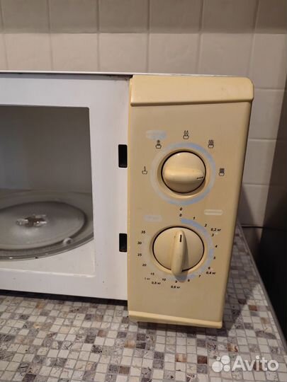 Свч микроволновая печь бу