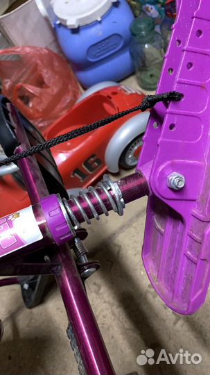 Детский снегокат