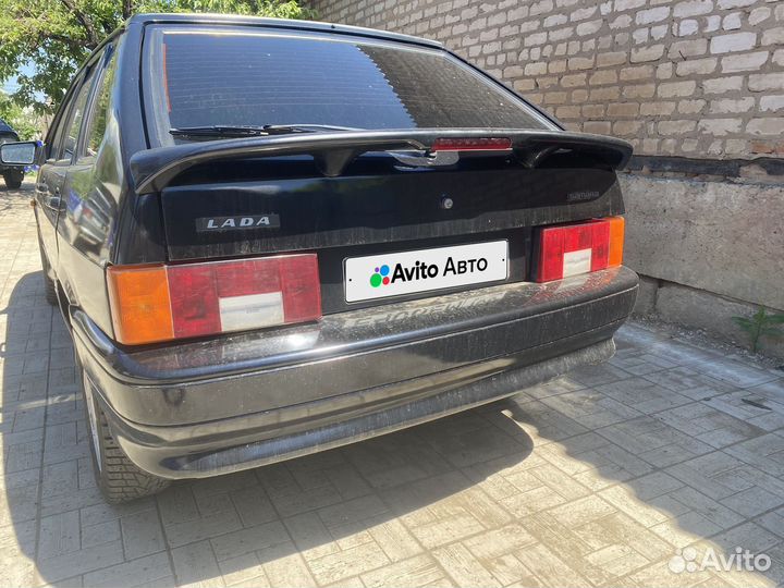 ВАЗ 2114 Samara 1.6 МТ, 2010, 160 000 км