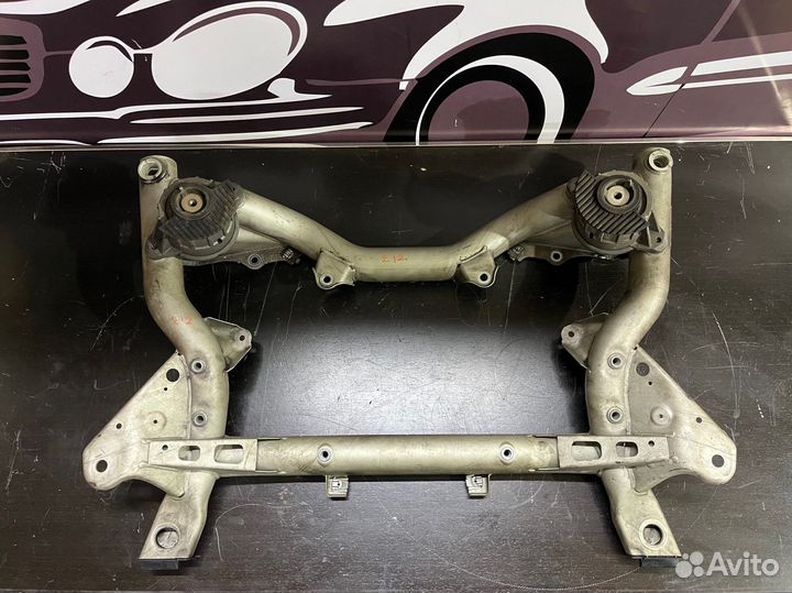 Подрамник передний мерседес w212