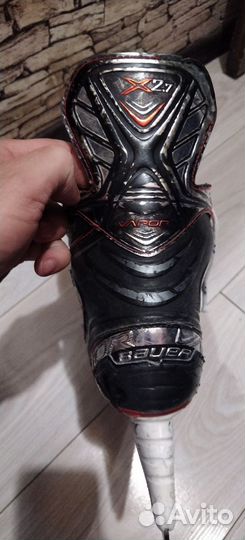 Коньки хоккейные Бауэр 7D