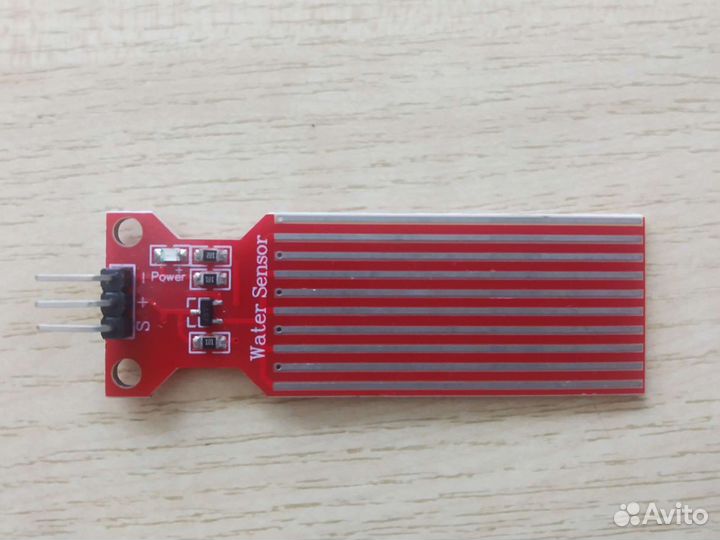 Arduino water sensor