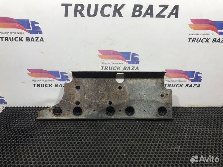 51081205276 Экран тепловой