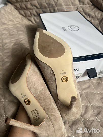 Туфли ekonika premium 38
