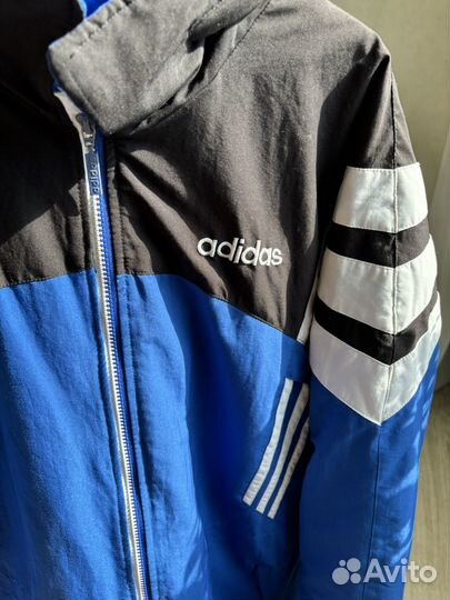 Винтажная куртка Adidas