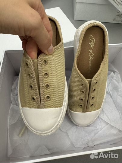 Age of innocence кеды 29