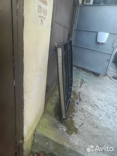 Экспедиционный багажник на крышу