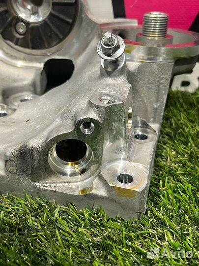 Кронштейн масляного фильтра Ford Ranger 4 T6.2