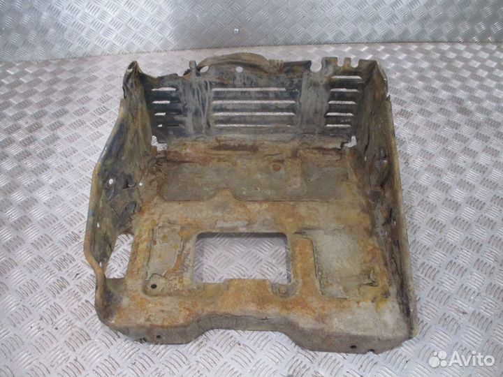 Ящик акб Scania 2140666