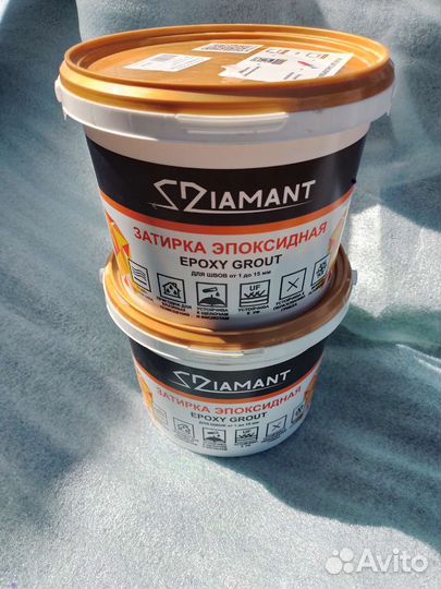 Затирка для плитки