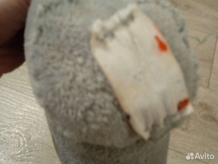 Фурьсьют волка