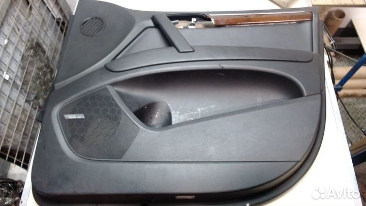 Дверная карта Audi Q7, 2011