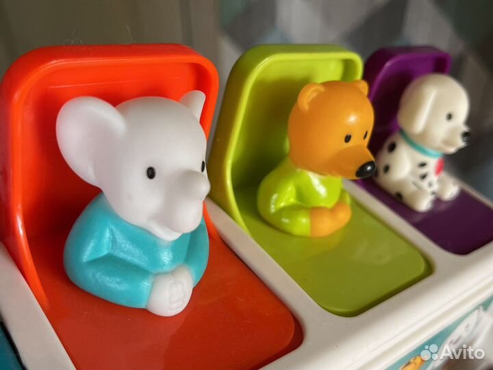 Развивающие игрушки