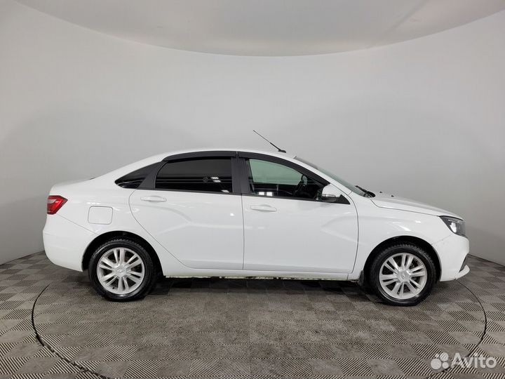 LADA Vesta 1.8 AMT, 2017, 108 077 км