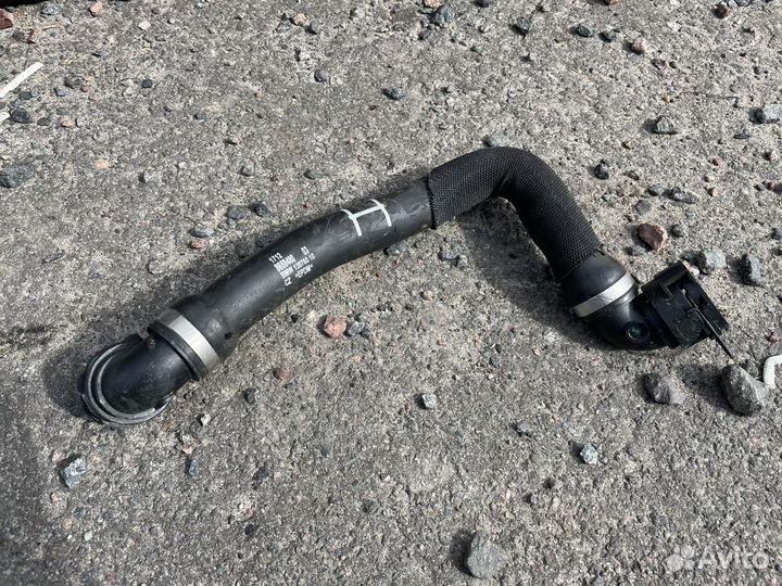 Патрубок радиатор двигатель B38 B48