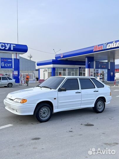 ВАЗ 2114 Samara 1.6 МТ, 2012, 150 000 км
