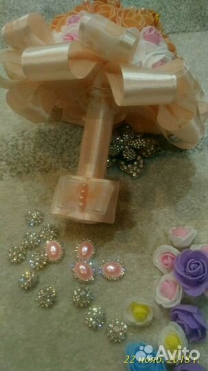 Букет дублер свадебный