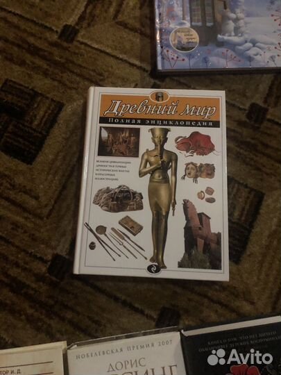 Сказки и другие книги; Солженицын в 6 томах