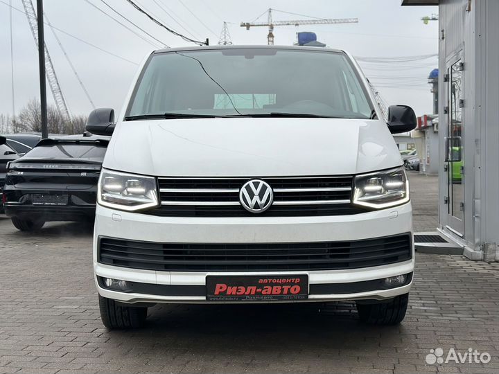 Volkswagen Multivan 2.0 AMT, 2019, 296 661 км