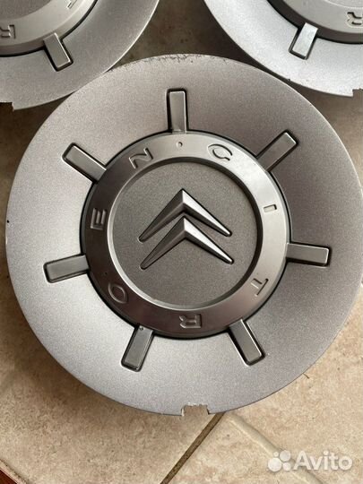 Колпак citroen c5 5421.16 на диски R16