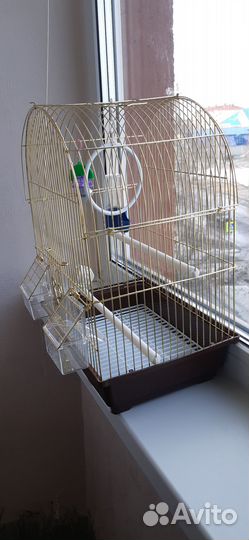Клетка для птиц