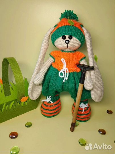 Зайка Тильда