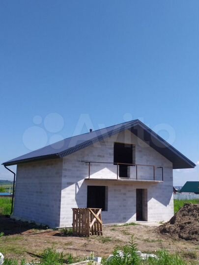 Дом 144 м² на участке 13 сот.