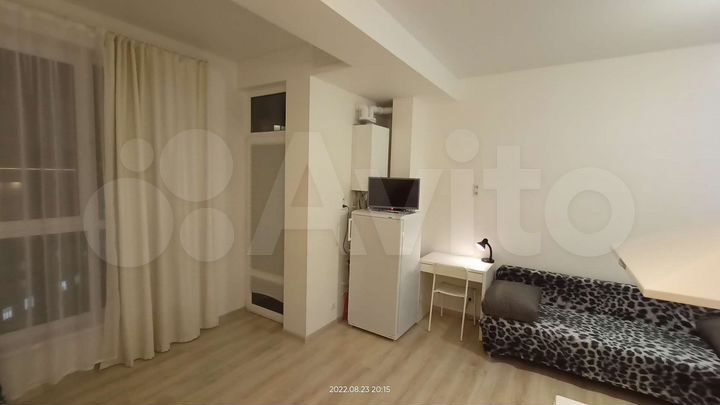 Квартира-студия, 26 м², 9/12 эт.