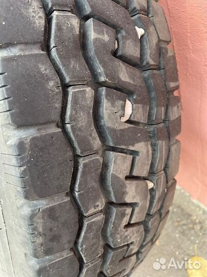 Колеса на hyundai HD 78