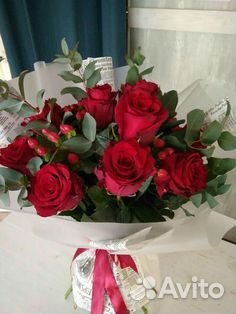 Розы Букеты Кения Эквадор доставка по Астрахани