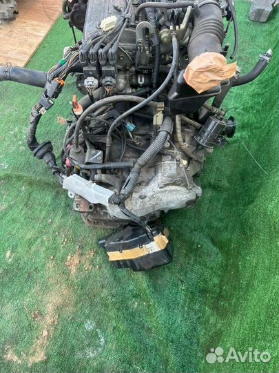 АКПП Toyota Raum EXZ15 5E-FE 1998