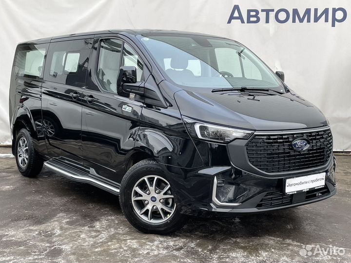 Ford Transit Custom 2.0 МТ, 2024, 88 км