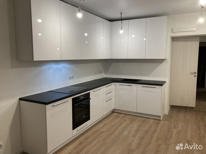 Сборка установка кухни (Леруа Мерлен, Икеа )