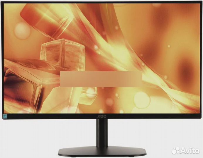 Новый монитор AOC 24B2XD 24