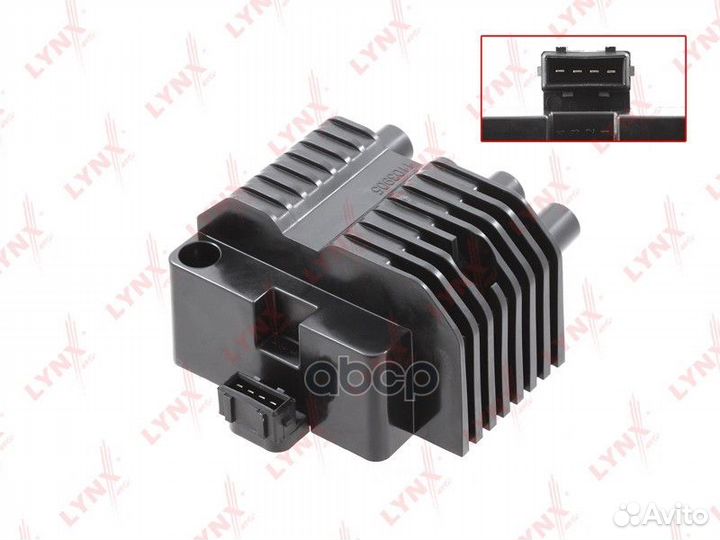 Катушка зажигания SPL1011 lynxauto