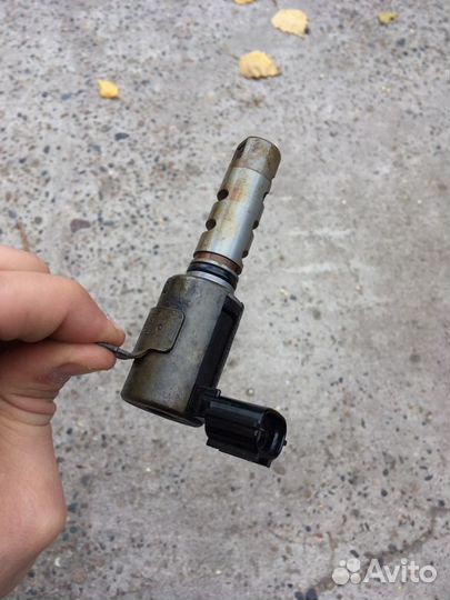 Клапан vvti lexus rx330