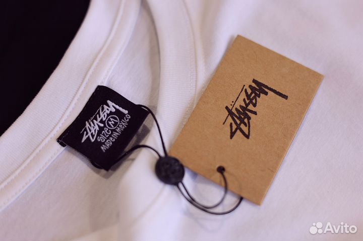 Мужские футболки Stussy оптом