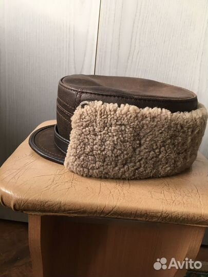 Шапка мужская натуральная