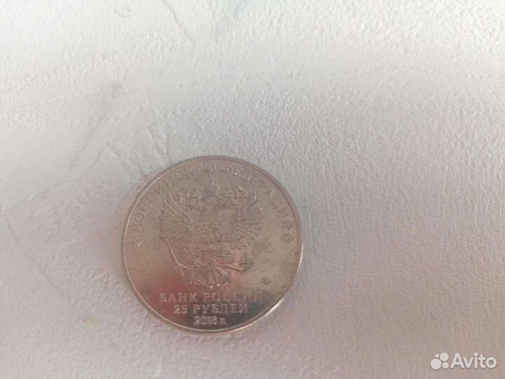 Олимпийские монеты сочи