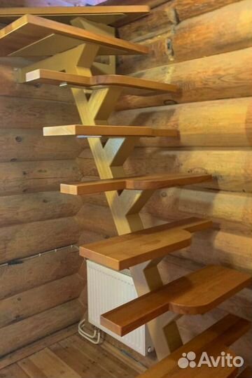 Лестница металлическая. На рынке 10 лет