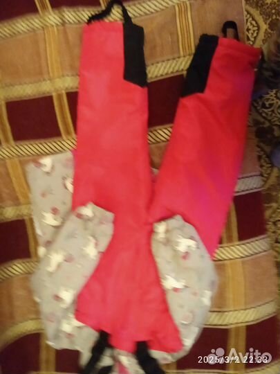 Костюм известного бренда 122