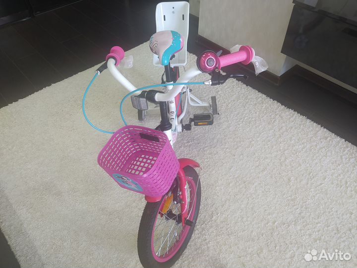 Детский велосипед stern vicky 16