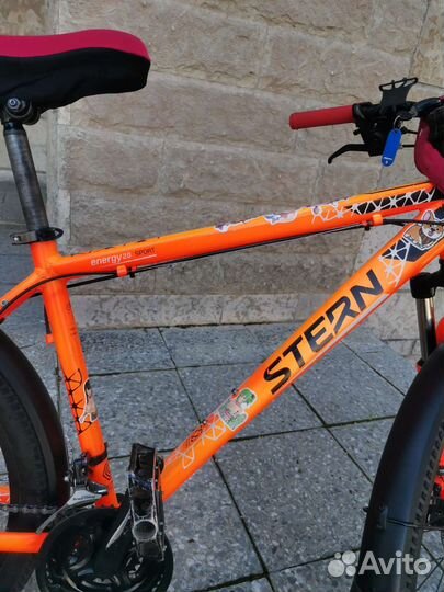 Велосипед stern energy 2.0 sport