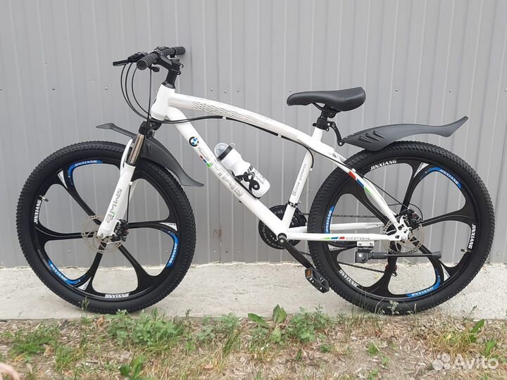 Велосипед BMW новый 26