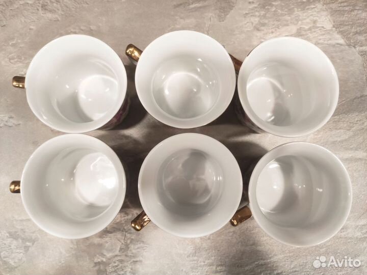 Сервиз чайный на 6 персон
