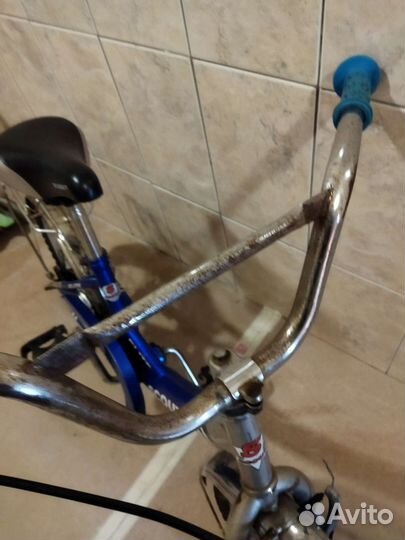 Детский велосипед бу
